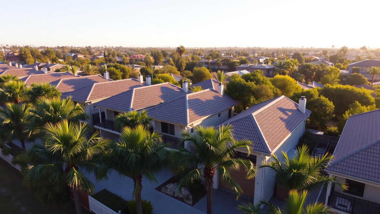 Investment property on the Gold Coast