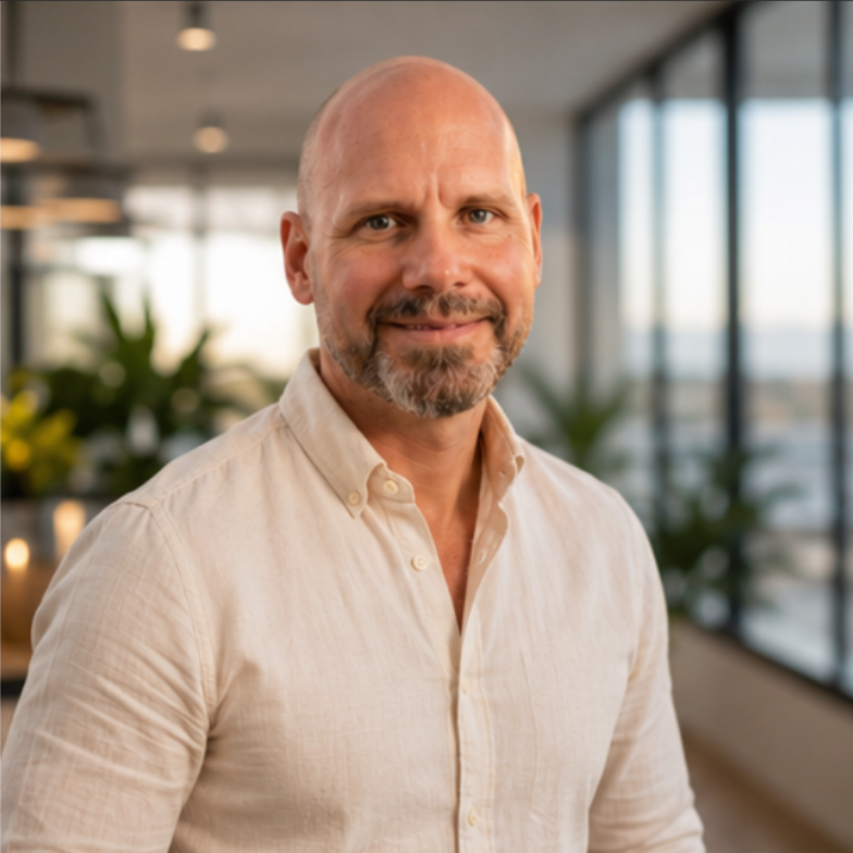 Christian Perkins, Asset Finance Specialist at Level Up Loans