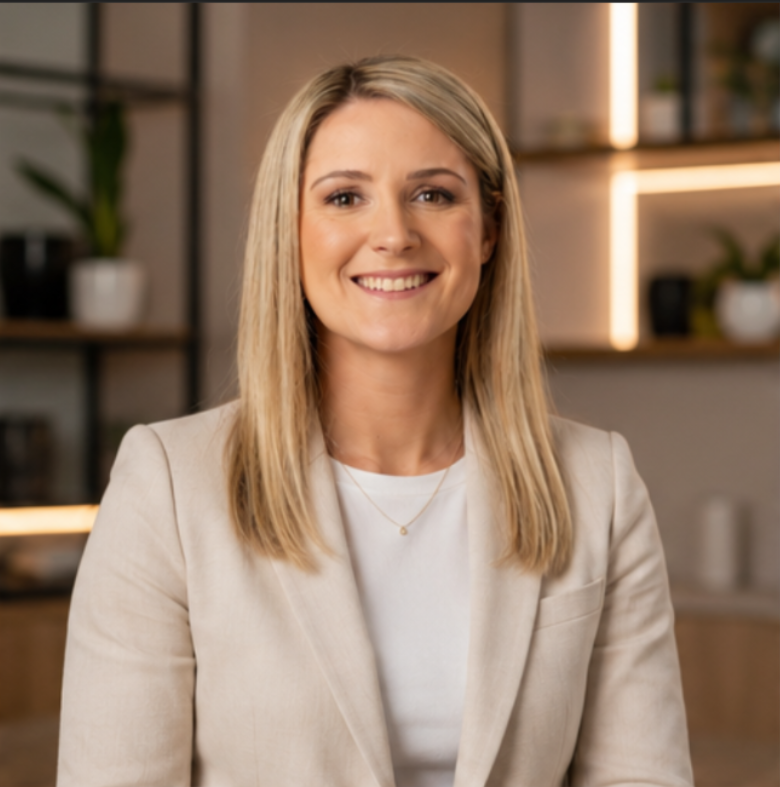 Jamee White, CPA, CFO, Business Development & Co-Founder at Level Up Loans