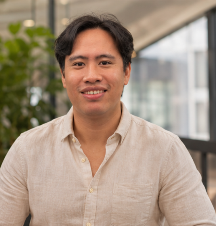 John Nieto, Loan Manager at Level Up Loans