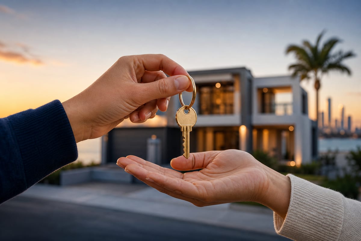 The First Home Buyer playbook for the Gold Coast