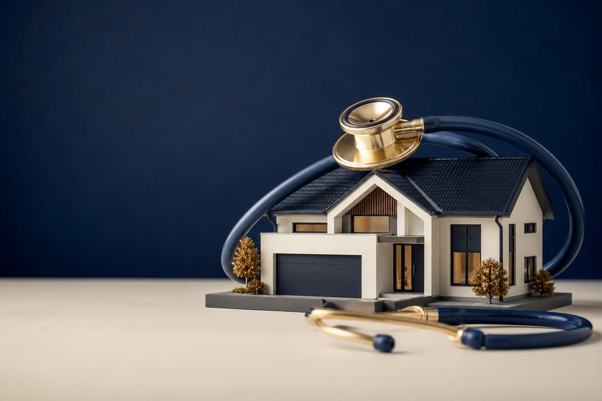 When to do a home loan health check (and what to look for)