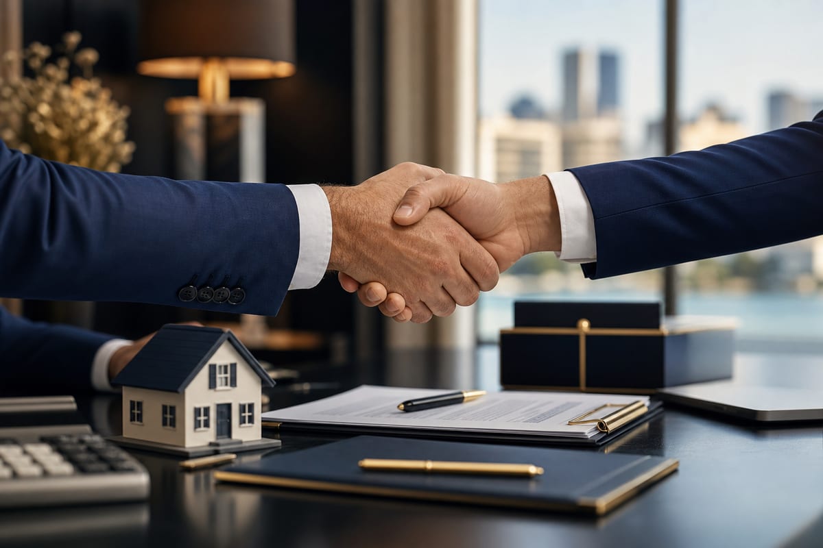 Why accountants should partner with a mortgage broker